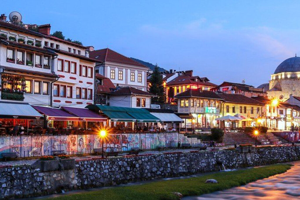 Ata - Albania Kosovo Prizren Package