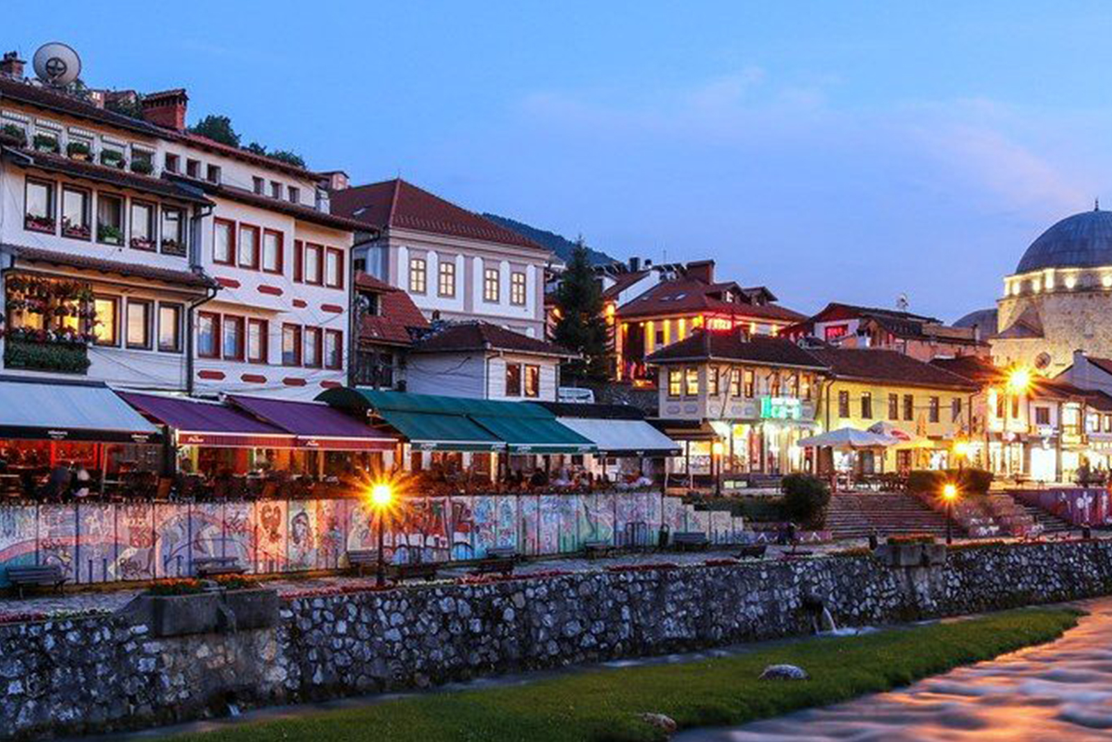 Ata - Albania Kosovo Prizren Package Ata - Albania Kosovo Prizren Package