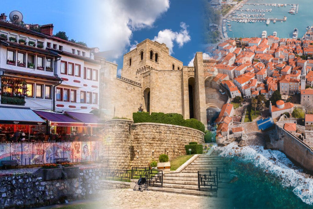Ata-Albania, Albania and Montenegro and Kosovo Package (Tour)
