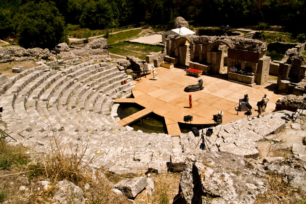butrint Ata-Albania