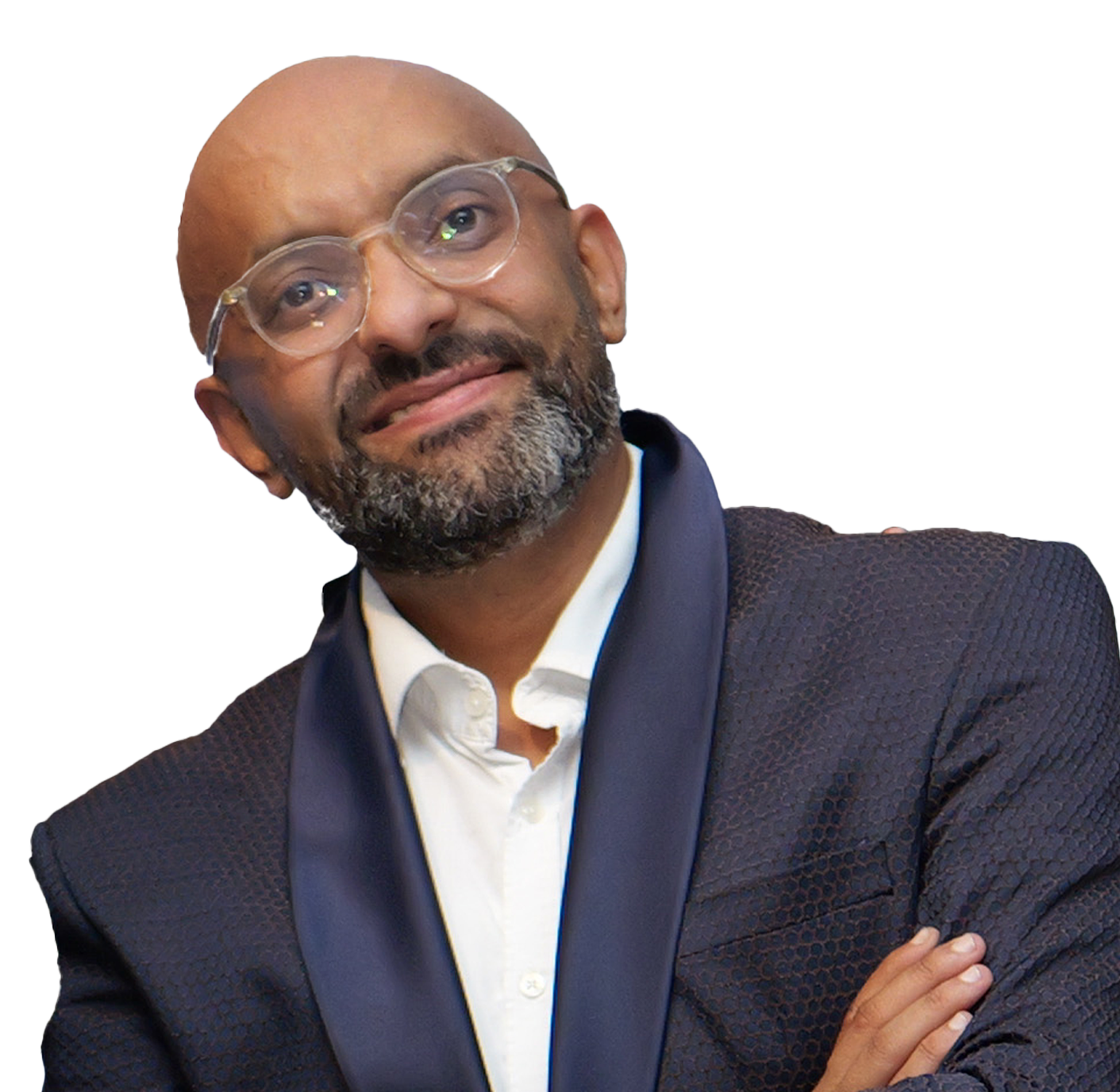 Khalid Al-Kamouni - CEO