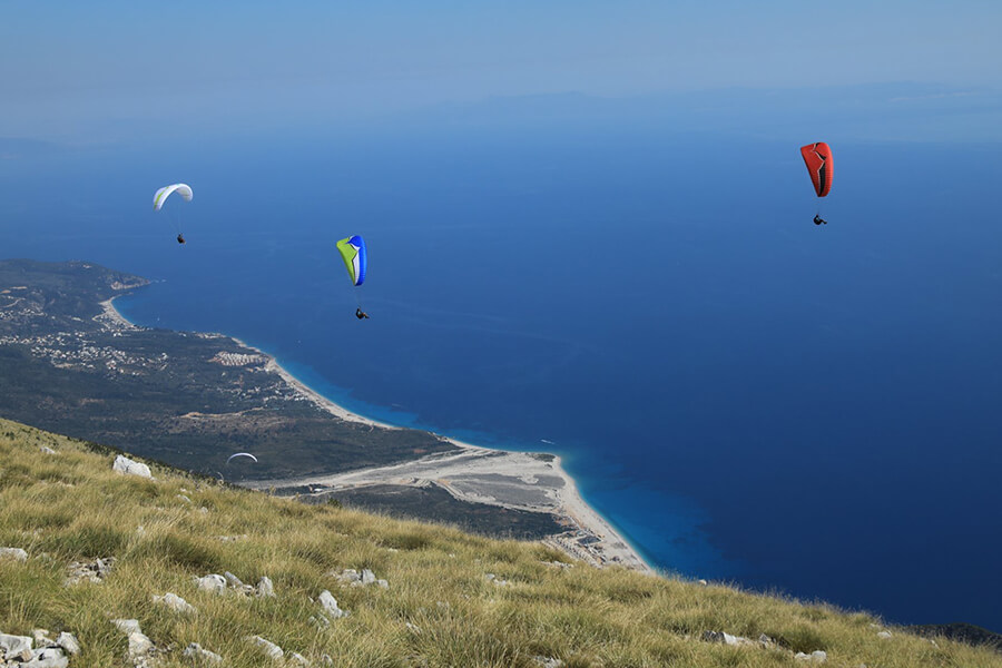 Llogara-Skysport-Paragliding Llogara-Skysport-Paragliding