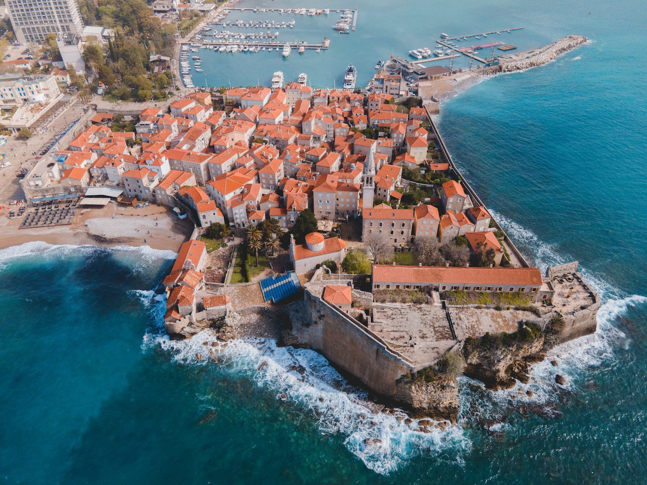 budva budva