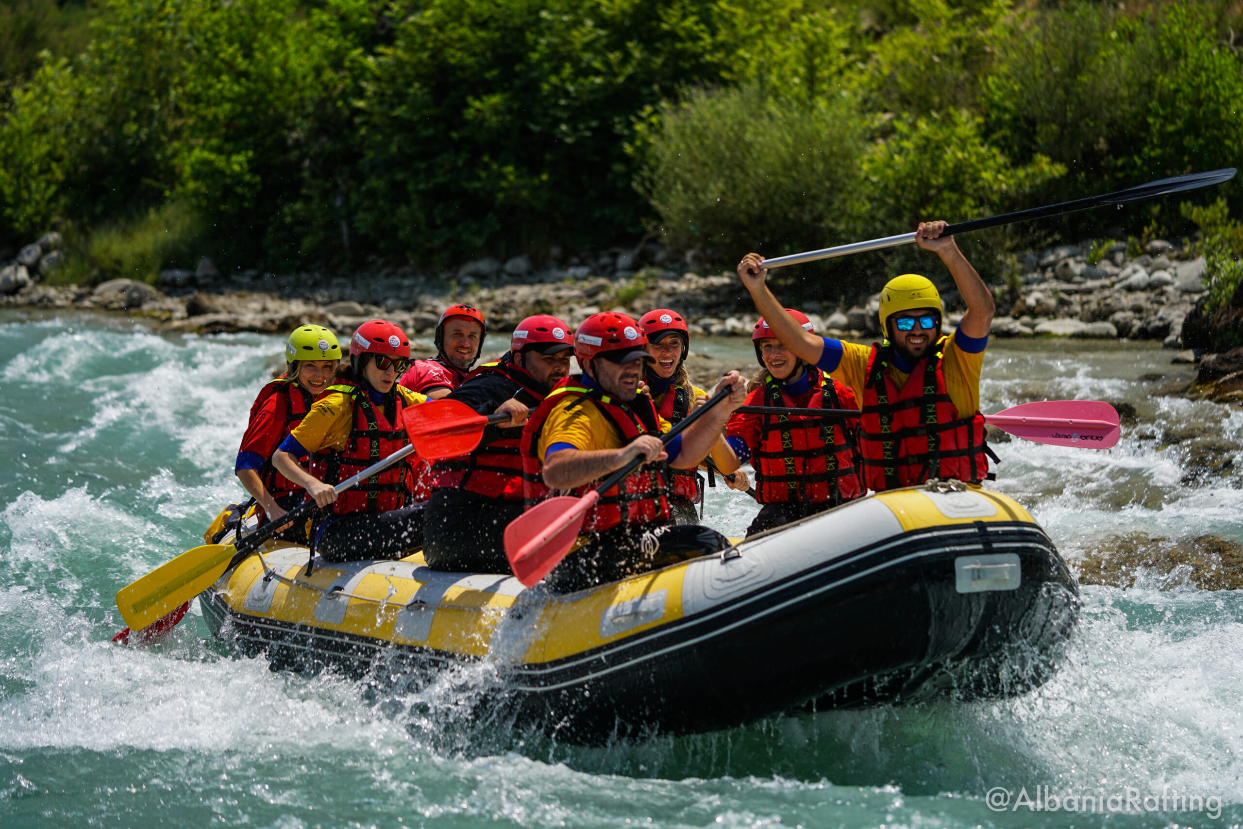 Ata Albania Rafting Ata Albania Rafting