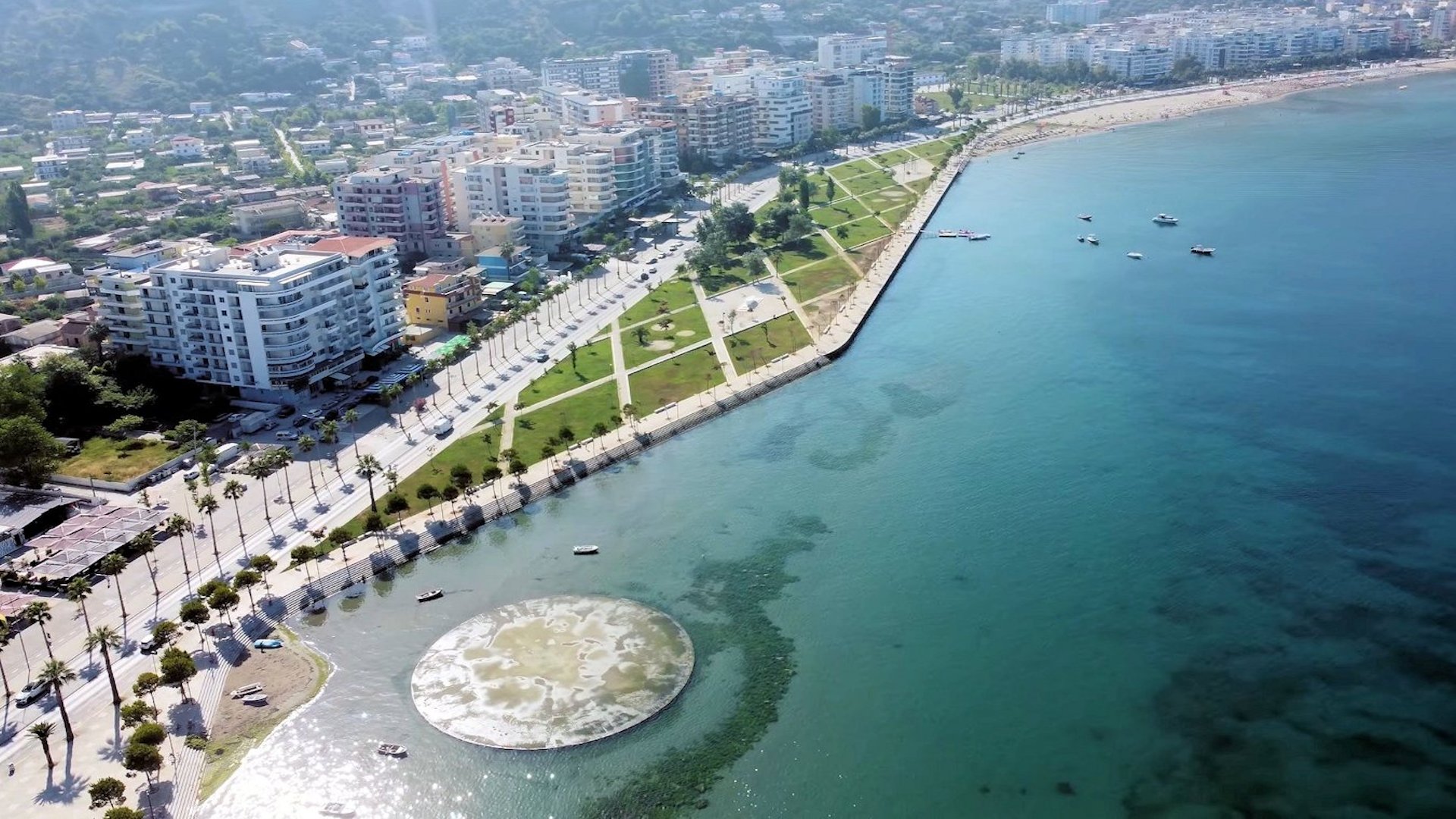 visit-vlora vlora albania lungomare